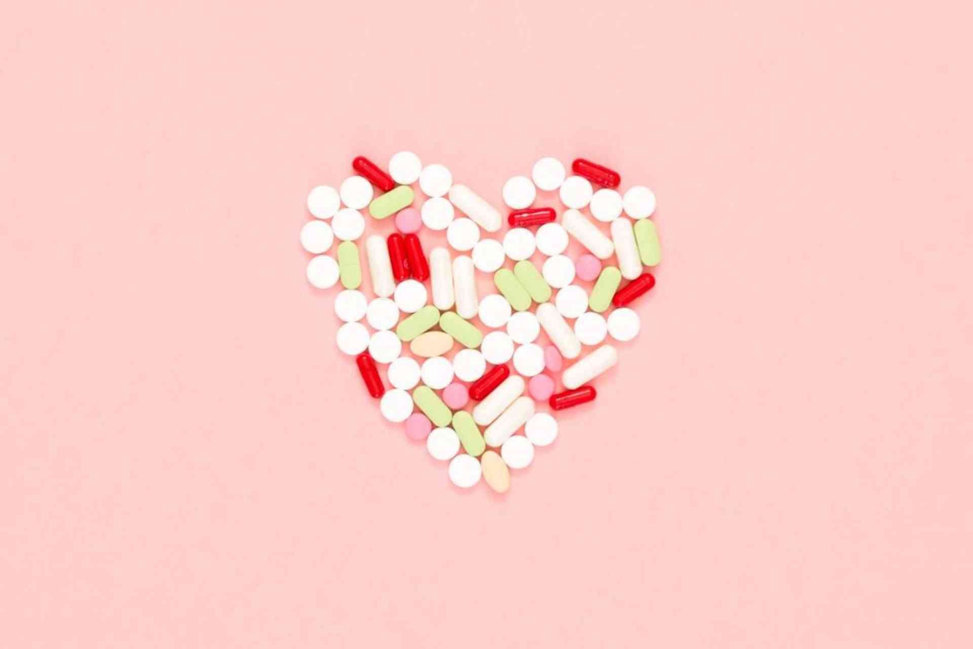 Heart Vitamins